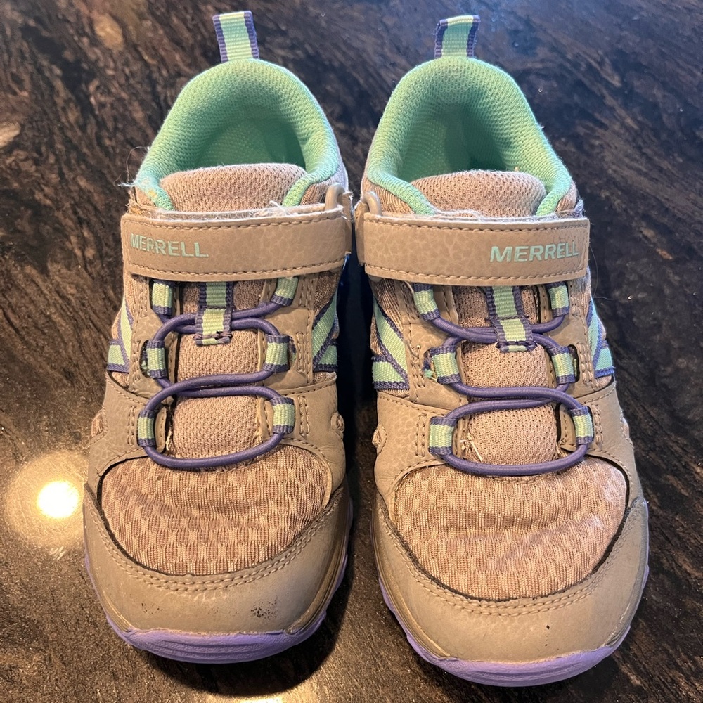 Merrell Kids Hiking Shoe